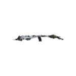 Suporte Lateral Soleira Spoiler Esquerdo Commander 2022 2024 - Imagem 2