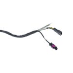 Chicote Alimentação Carregador Indução Bmw X4 G02 2019 2025 - Imagem 3