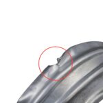 Espelho Disco Freio Dianteiro Direito Bmw X4 G02 2019 2024 - Imagem 5