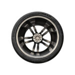 Roda Traseira Aro 21 5x120  Bmw X6 F86 325/30 2014 A 2019 - Imagem 9