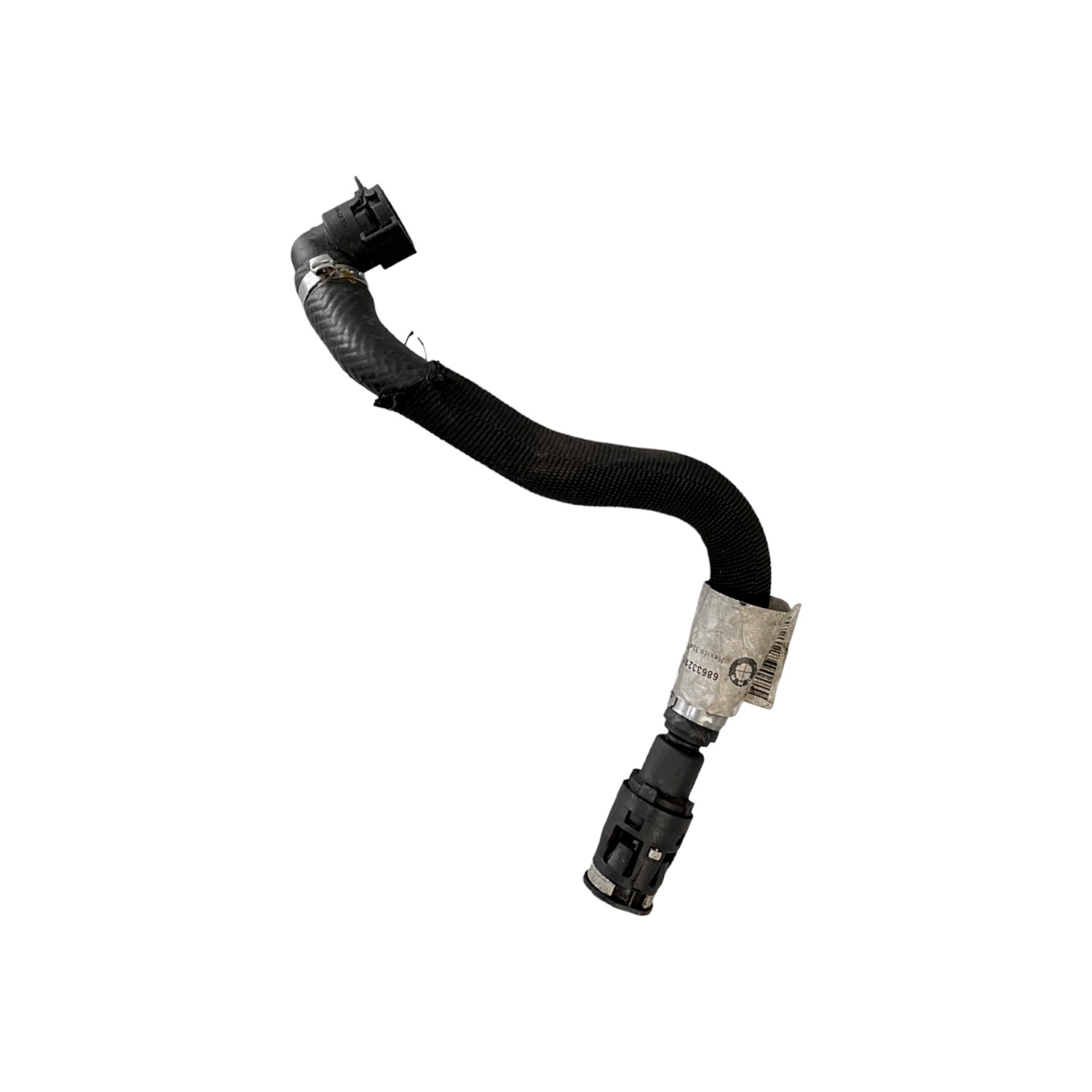 eac7291c6115a7a9bd0b4c4764b8cf31.jpg Mangueira Refrigeração Motor Bmw X6 X5 4.4 V8 2015 A 2018 - Imagem 1