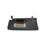 Quebra Sol Esquerdo Interno Jeep Commander Diesel 2022 2024 - Imagem 4