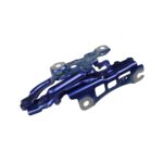 Braço Dobradiça Esquerda Capo Bmw 320i G20 2019 20 21 2024 - Imagem 6