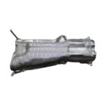 Defletor Escudo Calor Inferior Bmw 320i G20 2019 20 21 2024 - Imagem 2