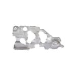 Forro Isolamento Termico Motor Jeep Commander 2.0 2016 2022 - Imagem 6