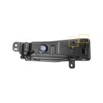 Farol Neblina Dianteiro Direito Bmw X5 X6 X7 2019 A 2022 - Imagem 5
