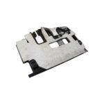 Moldura Inferior Capa Painel Pés Bmw 320i G20 2019 2023 - Imagem 4
