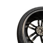 Roda Traseira Aro 21 5x120  Bmw X6 F86 325/30 2014 A 2019 - Imagem 7