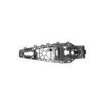 Suporte Maçaneta Direita Jeep Commander Compass 2017 2024 - Imagem 2