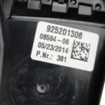 Difusor Ar Traseiro Console Bmw X5 X6 2013 14 15 16 17 2018 - Imagem 6
