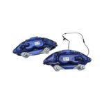 Par Pinça Freio Dianteira Bmw X4 G02 2019 2020 2023 2024