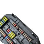 Caixa Fusivel Dianteira Bmw X5 X6 F15 F16 2014 2016 2017 - Imagem 3
