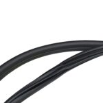 Borracha Vedação Porta Dianteira Bmw X4 G02 2019 2024 - Imagem 5