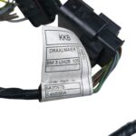 Chicote Fiação Sensor Parachoque Dianteira Bmw X4 G02 2019 2024 - Imagem 5