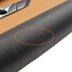 Forro De Porta Traseira Esquerda Bmw 320i G20 2019 2024 - Imagem 3
