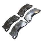 Jogos Pastilha Freio Dianteira Audi E-Tron Rs 2022 2025 - Imagem 5
