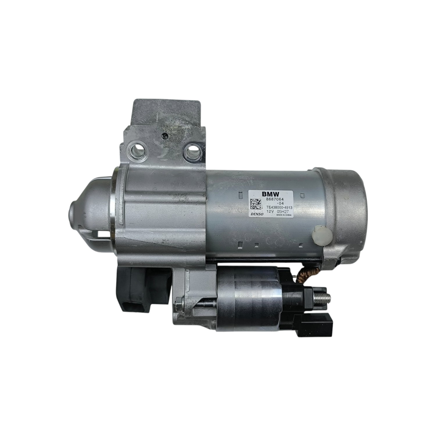 0adbb5f95c88f8e40cb7de1499a15b5b.jpg Motor Arranque Partida Bmw 320I 330E 2.0 B48 G20 2020 2024 - Imagem 1