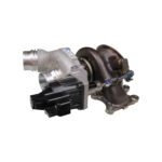 Turbina Turbocompressor Bmw 320I 330e G20 B48  2018 A 2025 - Imagem 4