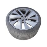 Roda Audi E-tron Rs Traseira Aro 21 2022 2023 2024 2025 - Imagem 5