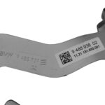 Suporte Fixação Catalisador Bmw 320i 330e G20 2019 20 A 2026 - Imagem 5