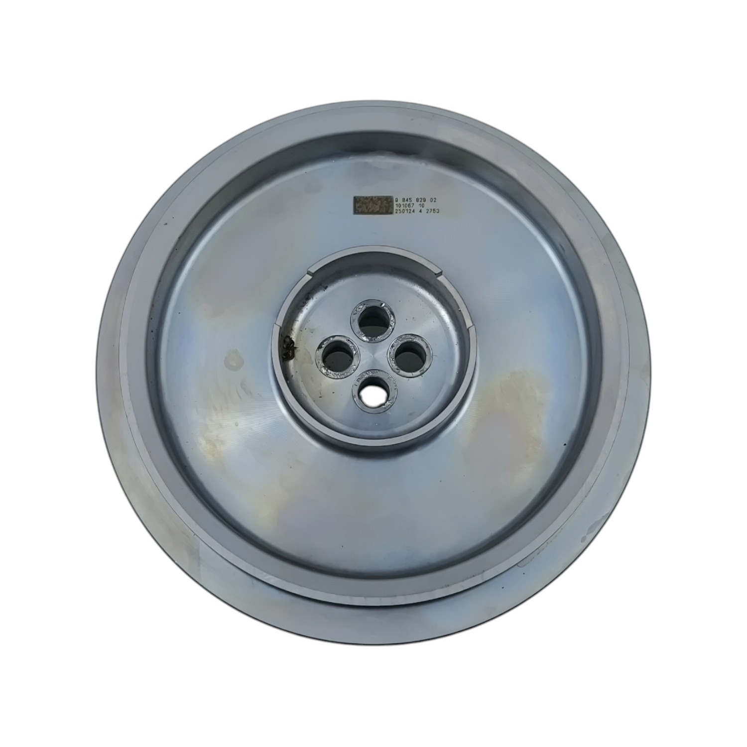 14e1c8ed25f211d0908a6b82e6483032.jpg Polia Virabrequim Bmw 330E G20 2.0 B48 2020 2022 2024 - Imagem 1