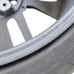 Roda Audi E-tron Rs Traseira Aro 21 2022 2023 2024 2025 - Imagem 9