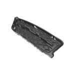Grade Inferior Esquerda Parachoque Diant Bmw X1 2008 A 2015 - Imagem 2