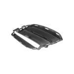 Moldura Direita Parachoque Dianteiro Porsche Macan 2018 2025 - Imagem 5