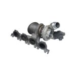 Turbina Turbo Compressor Bmw X1 F48 X2 F39 2.0 2014 A 2022 - Imagem 2
