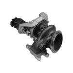 Turbina Turbocompressor Bmw 320I 330e G20 B48  2018 A 2025 - Imagem 5