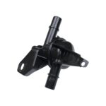 Flange Separadora Arrefecimento Range Rover Spot 2022 2025 - Imagem 5