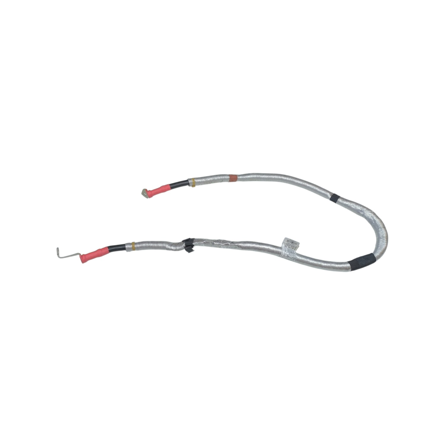 2576add778131aaadf8605269572899a.jpg Cabo Positivo Motor Arranque Bmw 320I 330E 2.0 G20 2022 2024 - Imagem 1