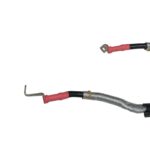 Cabo Positivo Motor Arranque Bmw 320I 330E 2.0 G20 2022 2024 - Imagem 4