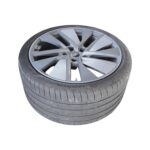 Roda Audi E-tron Rs Traseira Aro 21 2022 2023 2024 2025 - Imagem 6