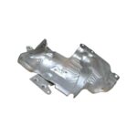 Protetor Térmico Catalisador Bmw X1 B42 B48 2.0 2018 2022 - Imagem 5