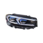 Farol Lado Direito Full Led Bmw 320i 330i 340i G20 2019 2024 Direito/passageiro