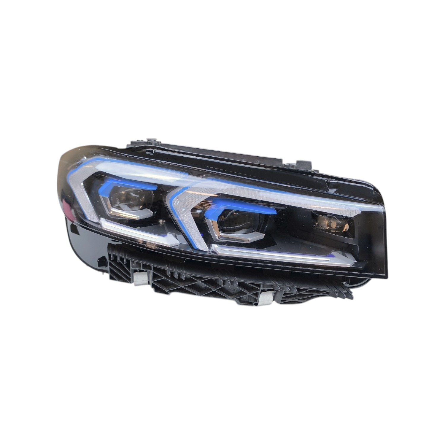 319db1181446f01535633981f0359dba.jpg Farol Lado Direito Full Led Bmw 320i 330i 340i G20 2019 2024 Direito/passageiro - Imagem 1