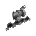 Turbina Turbo Compressor Bmw X1 F48 X2 F39 2.0 2014 A 2022 - Imagem 3