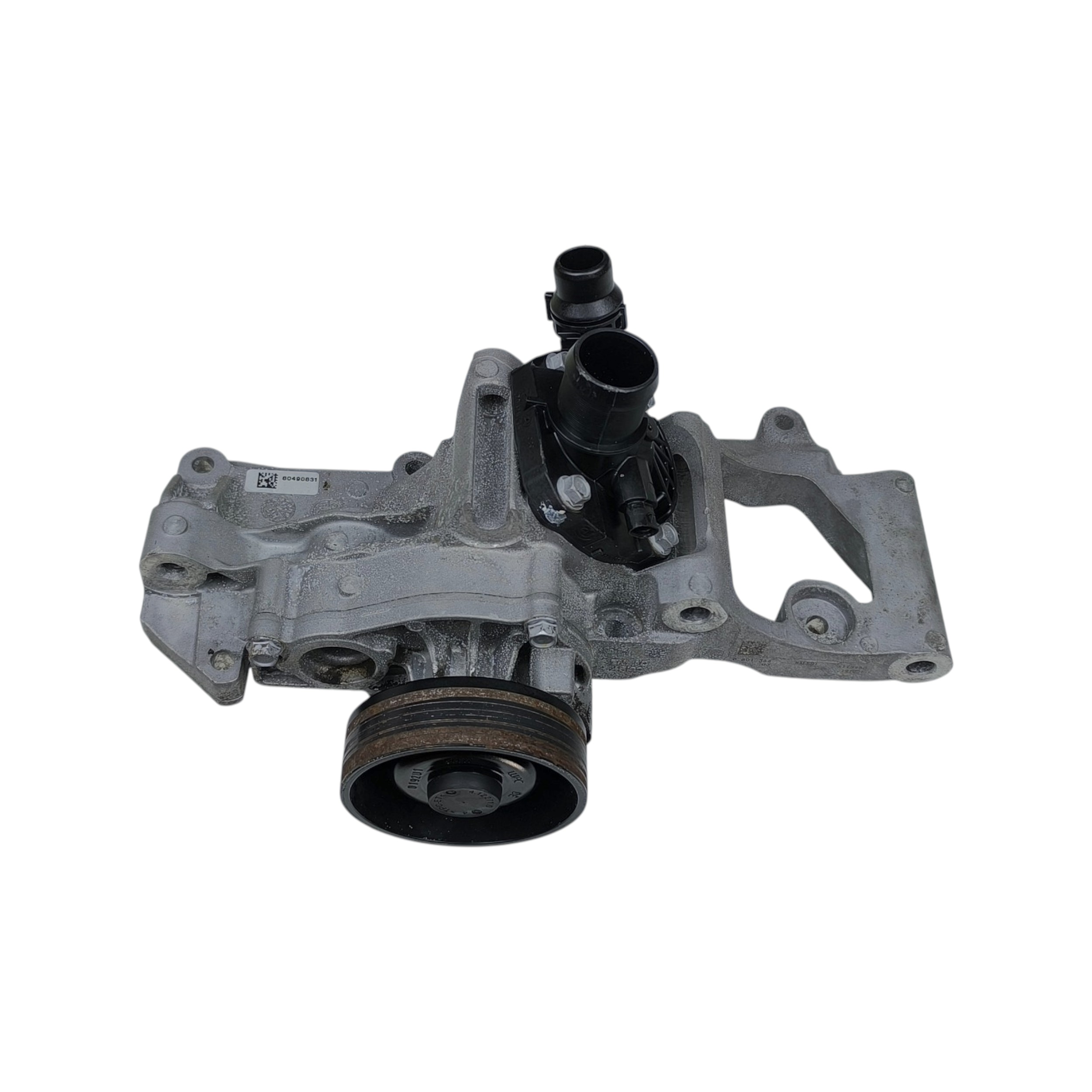 331daf29d07a283d84d8fe0c17d3edd0.jpg Bomba Agua Cavalete Bmw X1 F48 2.0 B42 B48 2018 2020 2022 - Imagem 1
