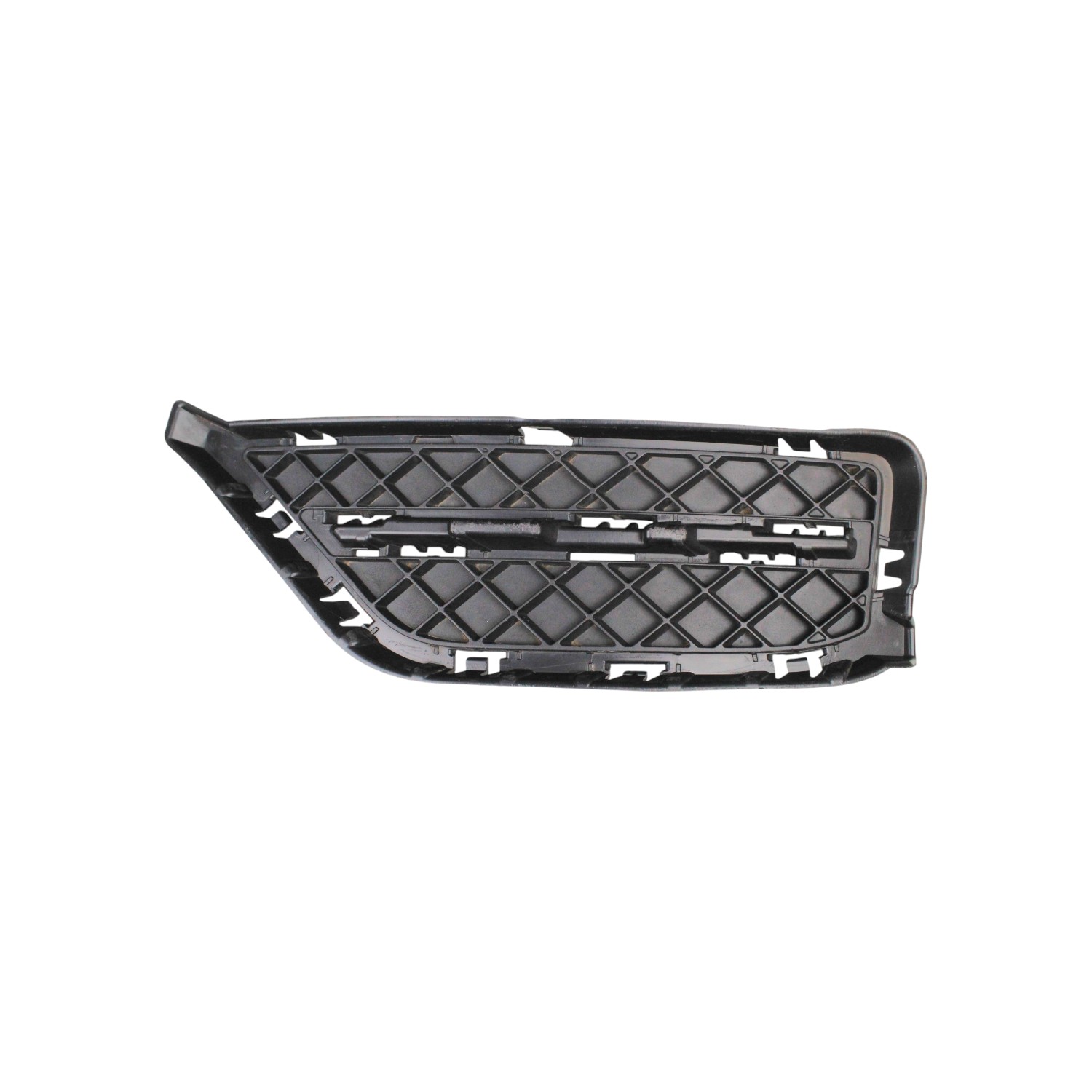 376035ef821224868e933334f27e9638.jpg Grade Inferior Esquerda Parachoque Diant Bmw X1 2008 A 2015 - Imagem 1