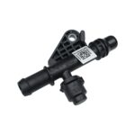 Flange Admissão Ar Motor Range Rover Sport 3.0 2022 2025 - Imagem 5