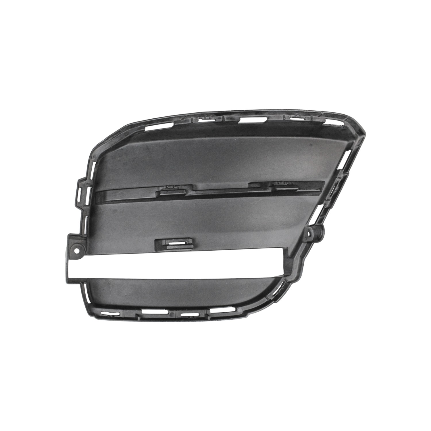3ee1f735223302be8380d5581e61571b.jpg Moldura Direita Parachoque Dianteiro Porsche Macan 2018 2025 - Imagem 1