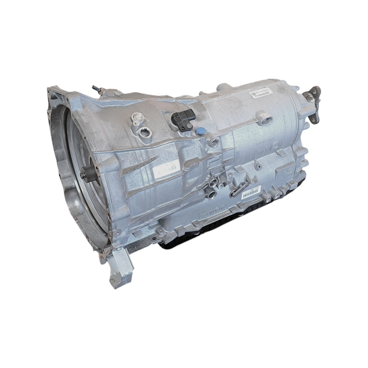 3ff656f6775f63988b131f55edef87b4.jpg Caixa Cambio Transmissão Zf 8 Marchas Bmw 330E G20 2020 2024 - Imagem 1