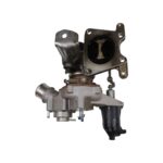 Turbina Turbocompressor Honda Civic Hrv 1.5 2022 23 24 2025 - Imagem 8