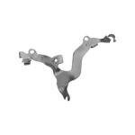 Suporte Fixação Catalisador Bmw 320i 330e G20 2019 20 A 2026 - Imagem 4