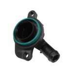 Tubo Flange Bomba Agua Bmw 320i 330e G20 2021 22 23 A 2026 - Imagem 4
