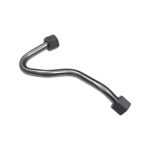 Tubo Linha Flauta Combustivel Bmw 320I 330E B48 2020 2024 - Imagem 2