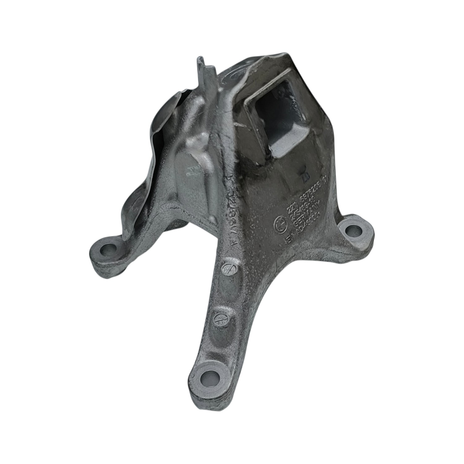 5657bc238b12fb87f5c27efc17b473d3.jpg Suporte Direito Motor Bmw 320I 330E G20 2.0 B48 2020 2024 - Imagem 1
