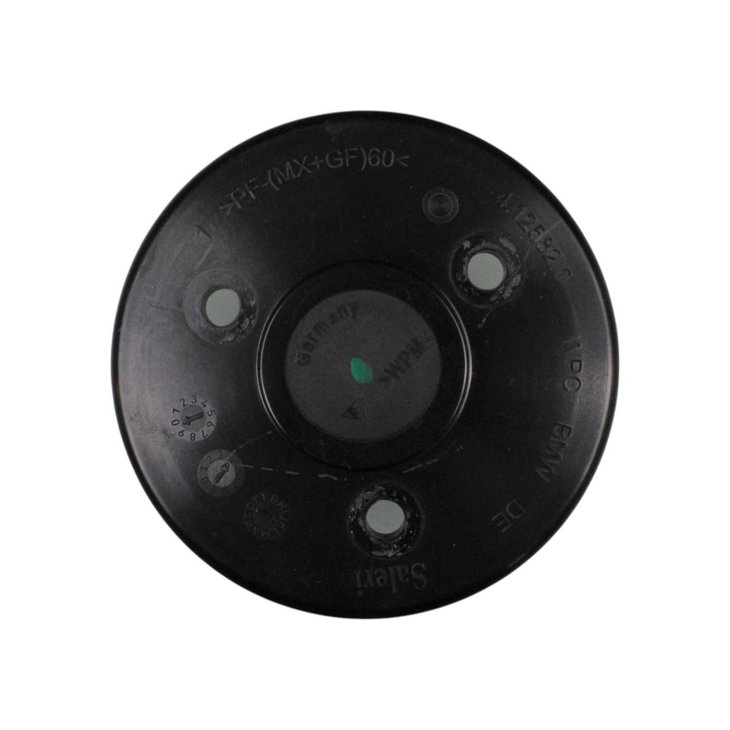 5afdb4b9f72b9a06d8599fbf25ea2c1e.jpg Polia Bomba Agua Arrefecimento Bmw 330e G20 2021 22 A 2025 - Imagem 1