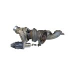 Turbina Turbo Compressor Bmw X1 F48 X2 F39 2.0 2014 A 2022 - Imagem 4